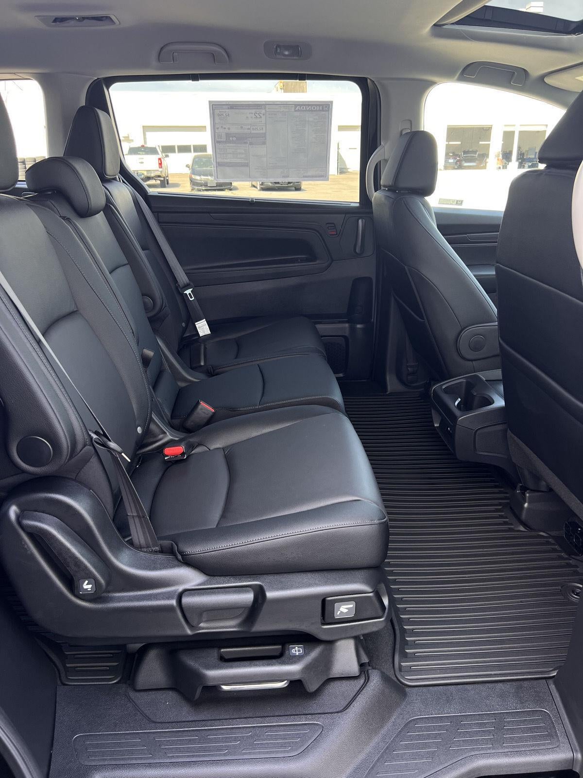 2026 Honda Odyssey EX-L
