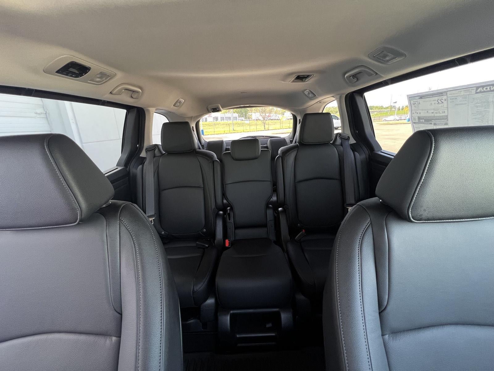 2026 Honda Odyssey EX-L