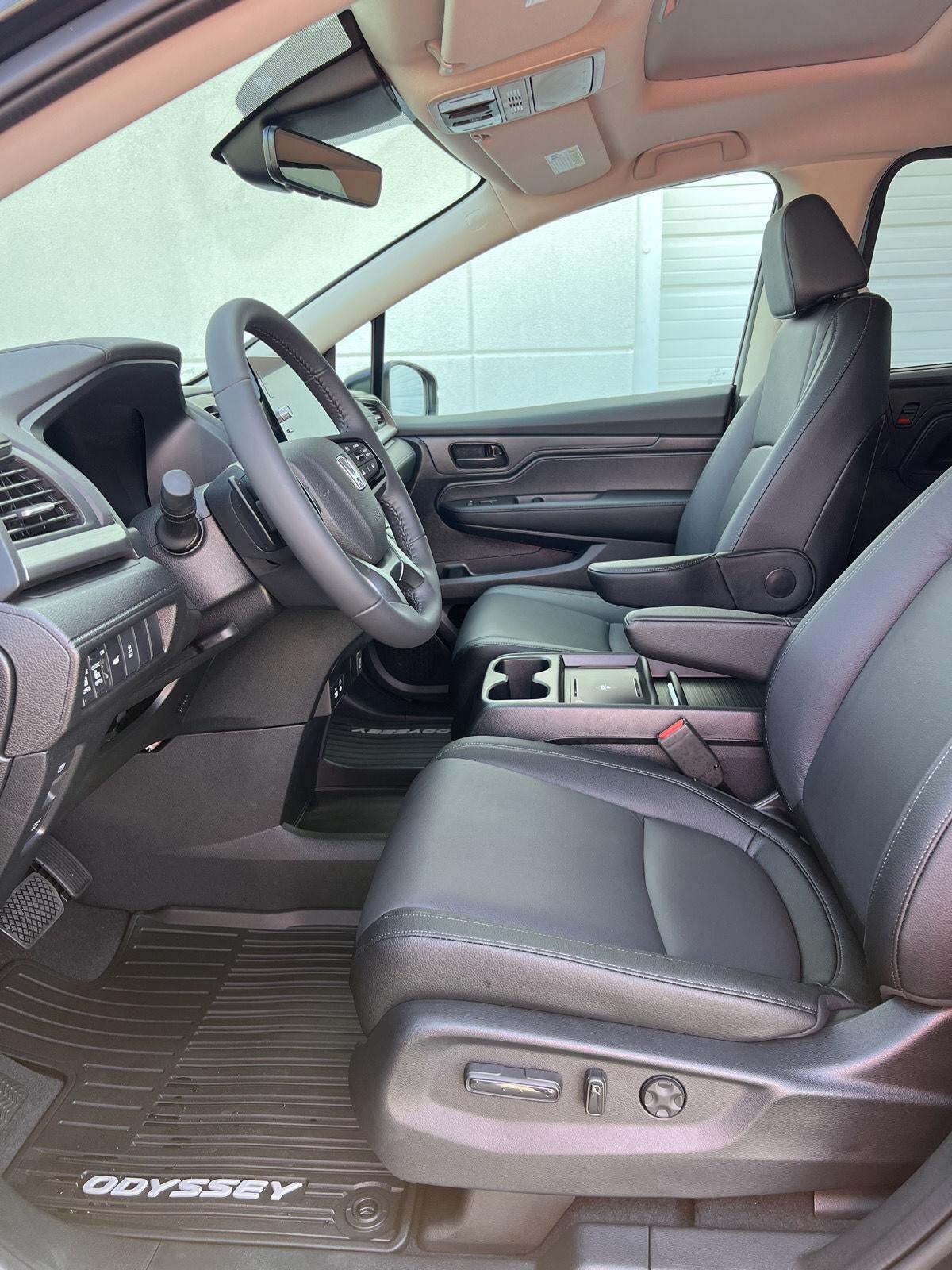 2026 Honda Odyssey EX-L