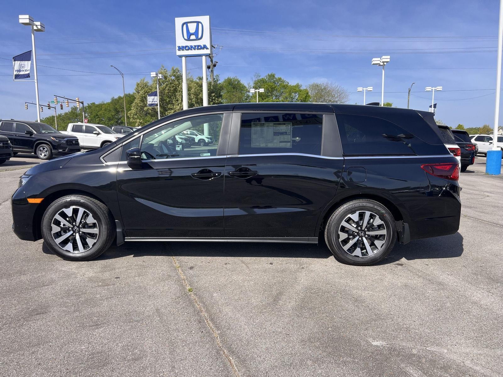 2026 Honda Odyssey EX-L