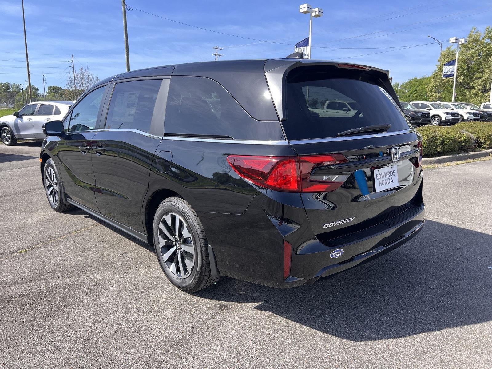 2026 Honda Odyssey EX-L