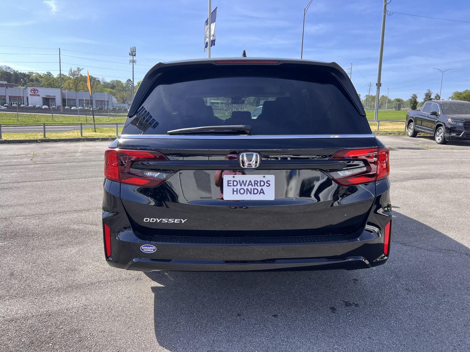 2026 Honda Odyssey EX-L