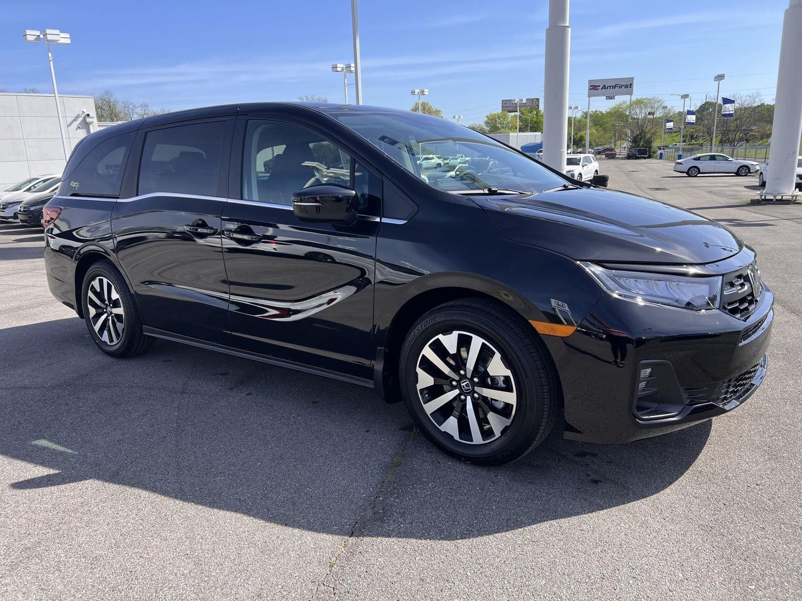 2026 Honda Odyssey EX-L