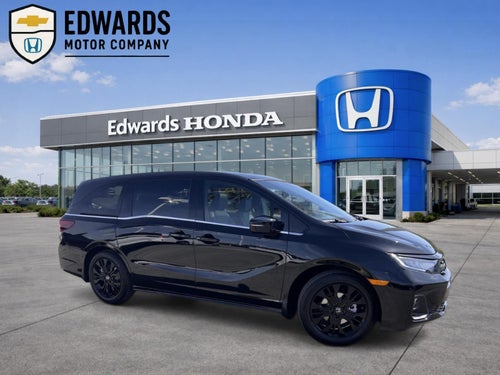 2026 Honda Odyssey Sport-L