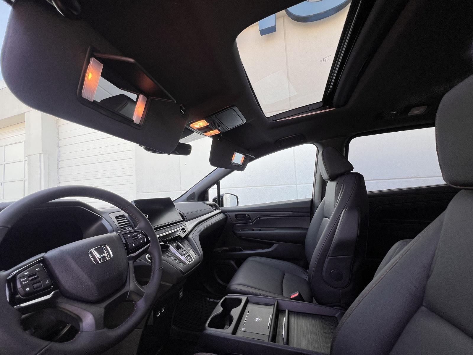 2026 Honda Odyssey Sport-L