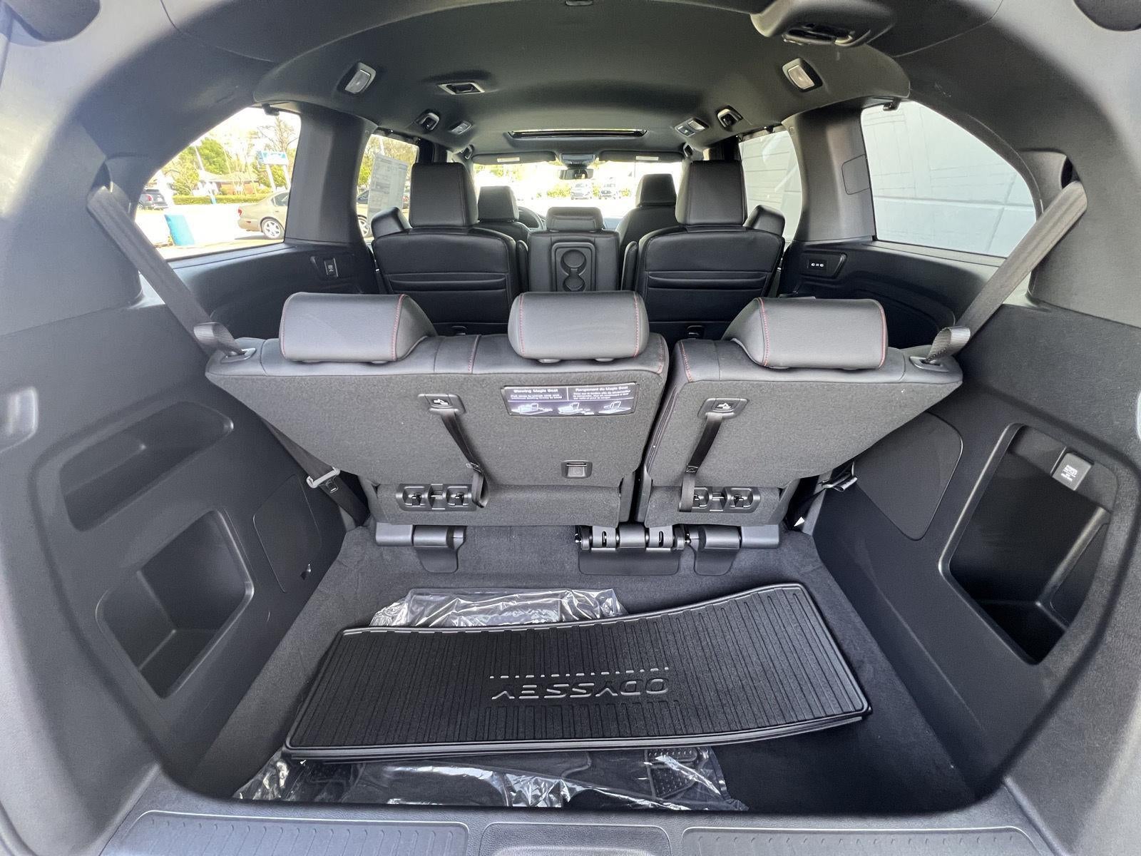 2026 Honda Odyssey Sport-L