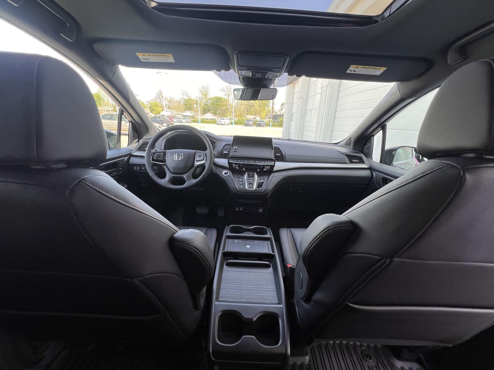 2026 Honda Odyssey Sport-L