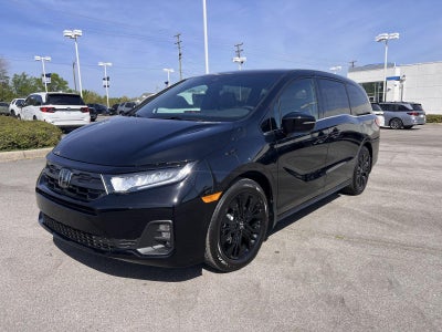 2026 Honda Odyssey Sport-L