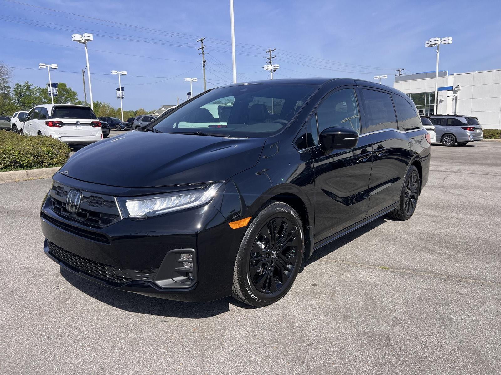 2026 Honda Odyssey Sport-L