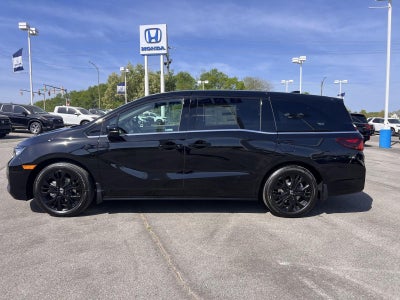 2026 Honda Odyssey Sport-L