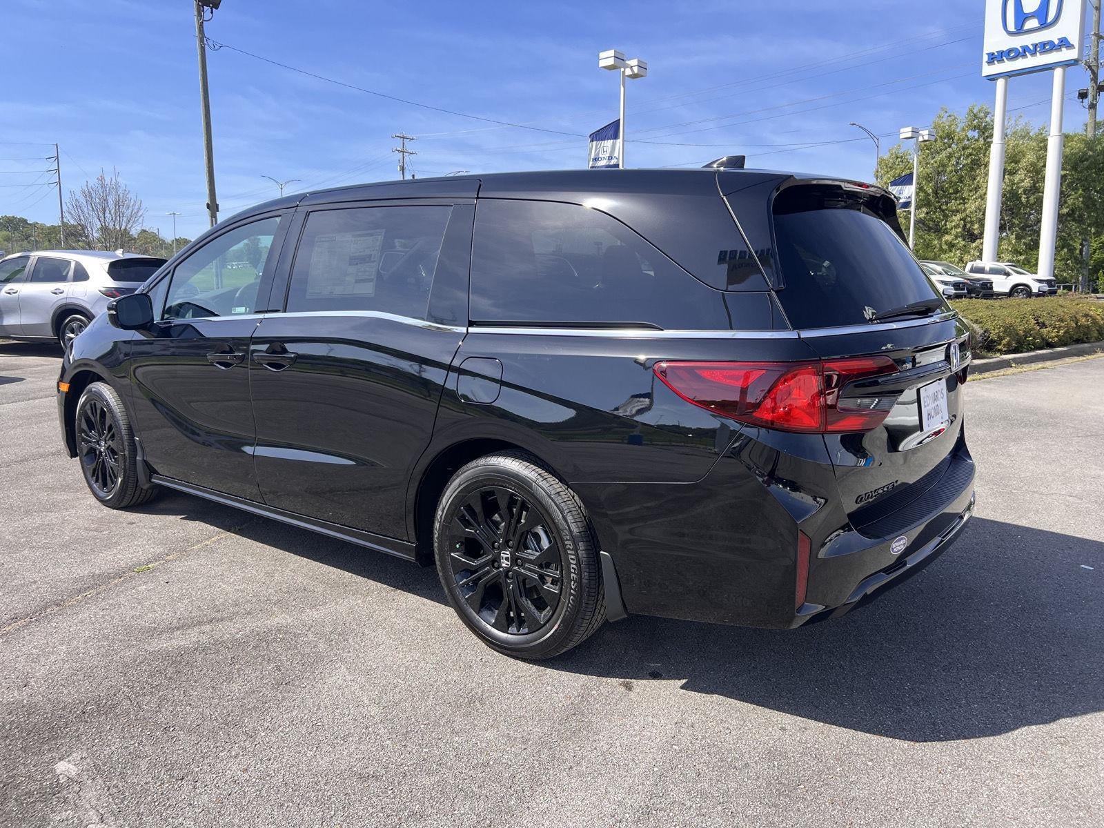 2026 Honda Odyssey Sport-L