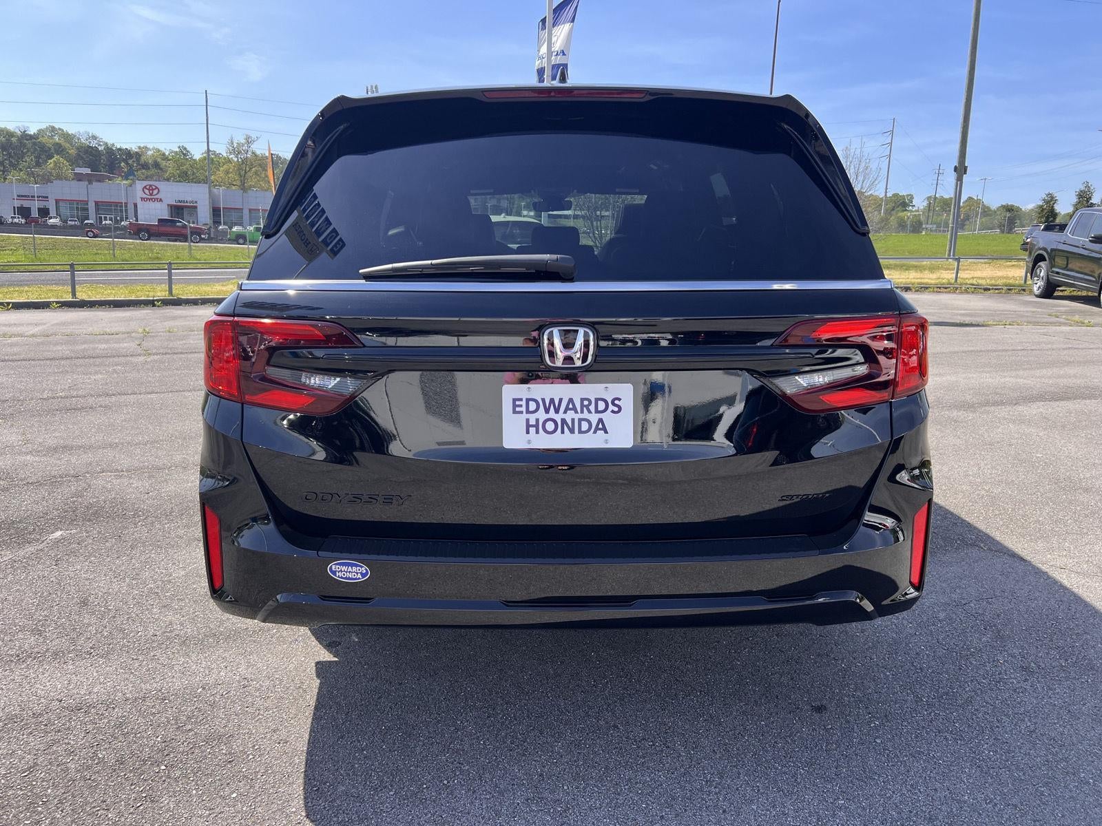 2026 Honda Odyssey Sport-L