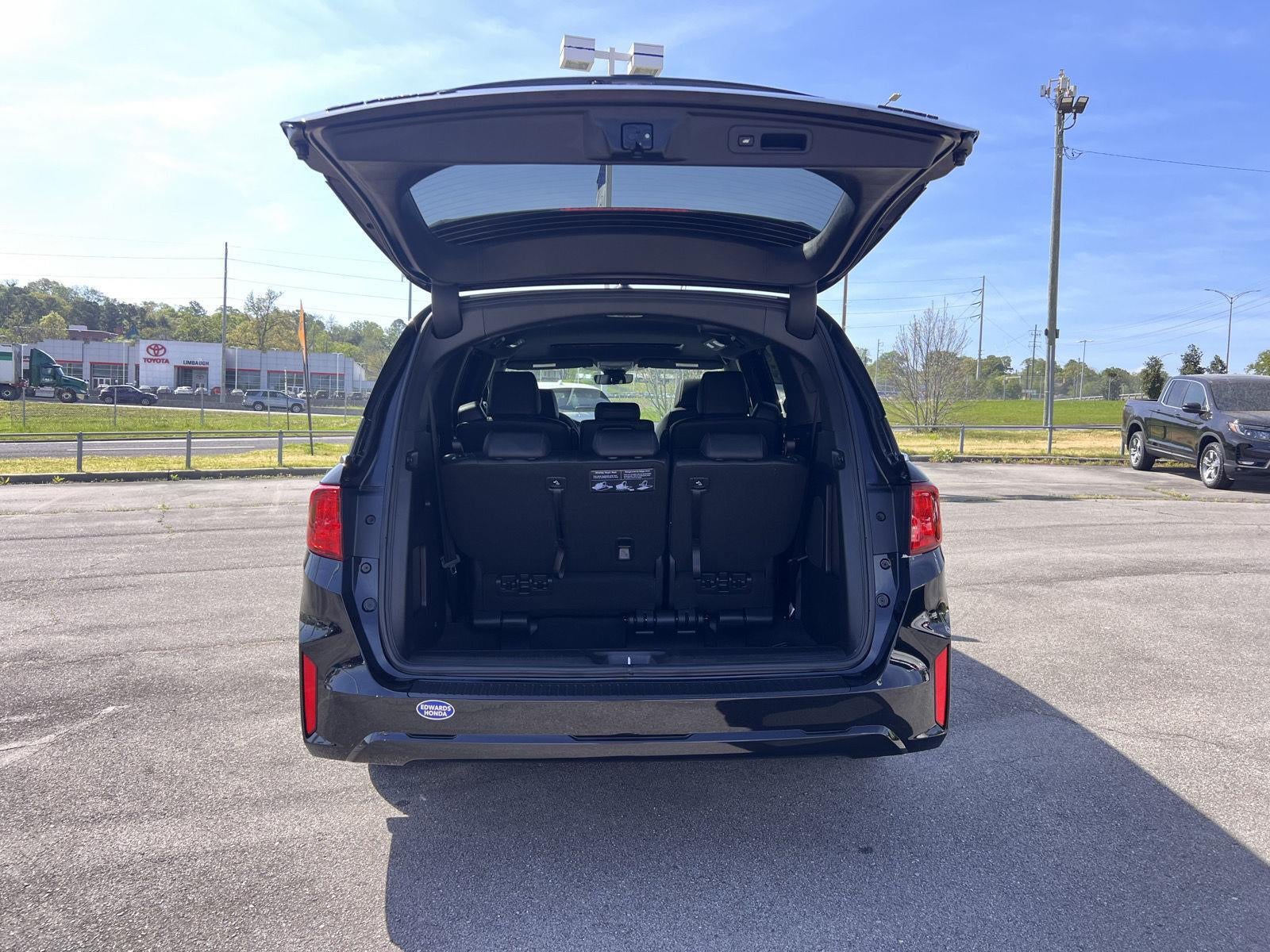 2026 Honda Odyssey Sport-L