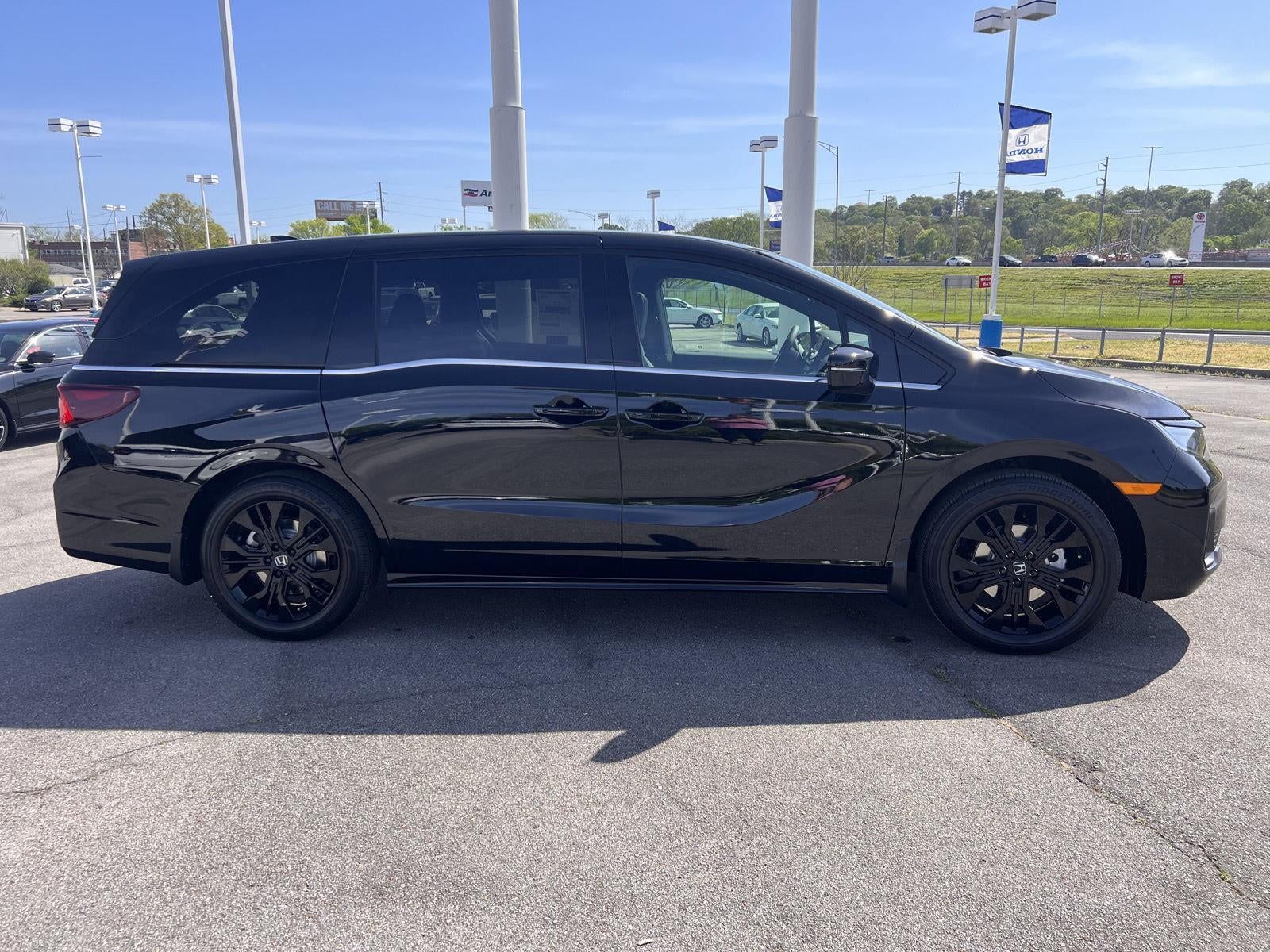 2026 Honda Odyssey Sport-L