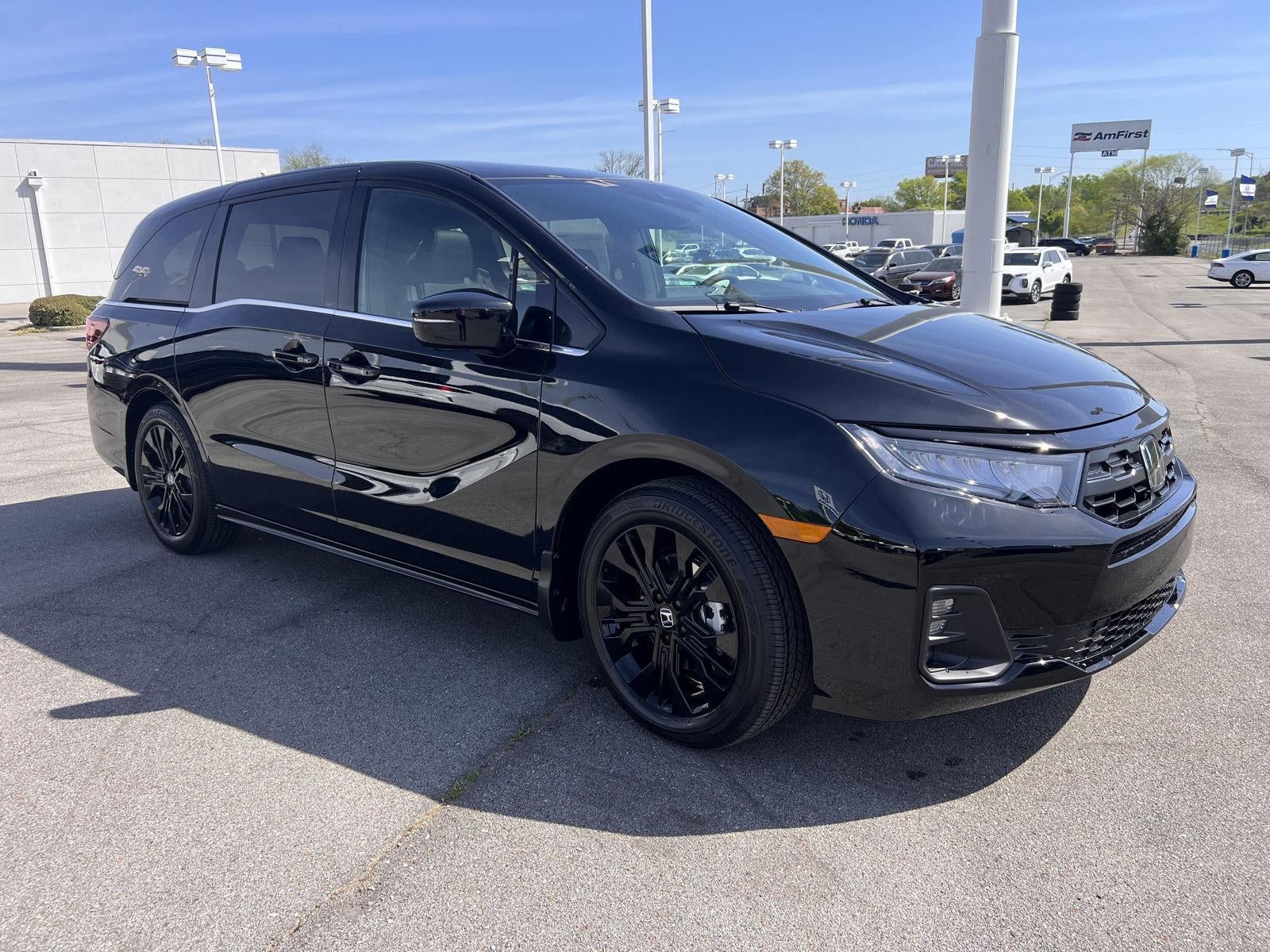 2026 Honda Odyssey Sport-L