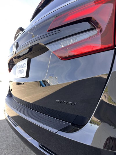 2026 Honda Odyssey Sport-L