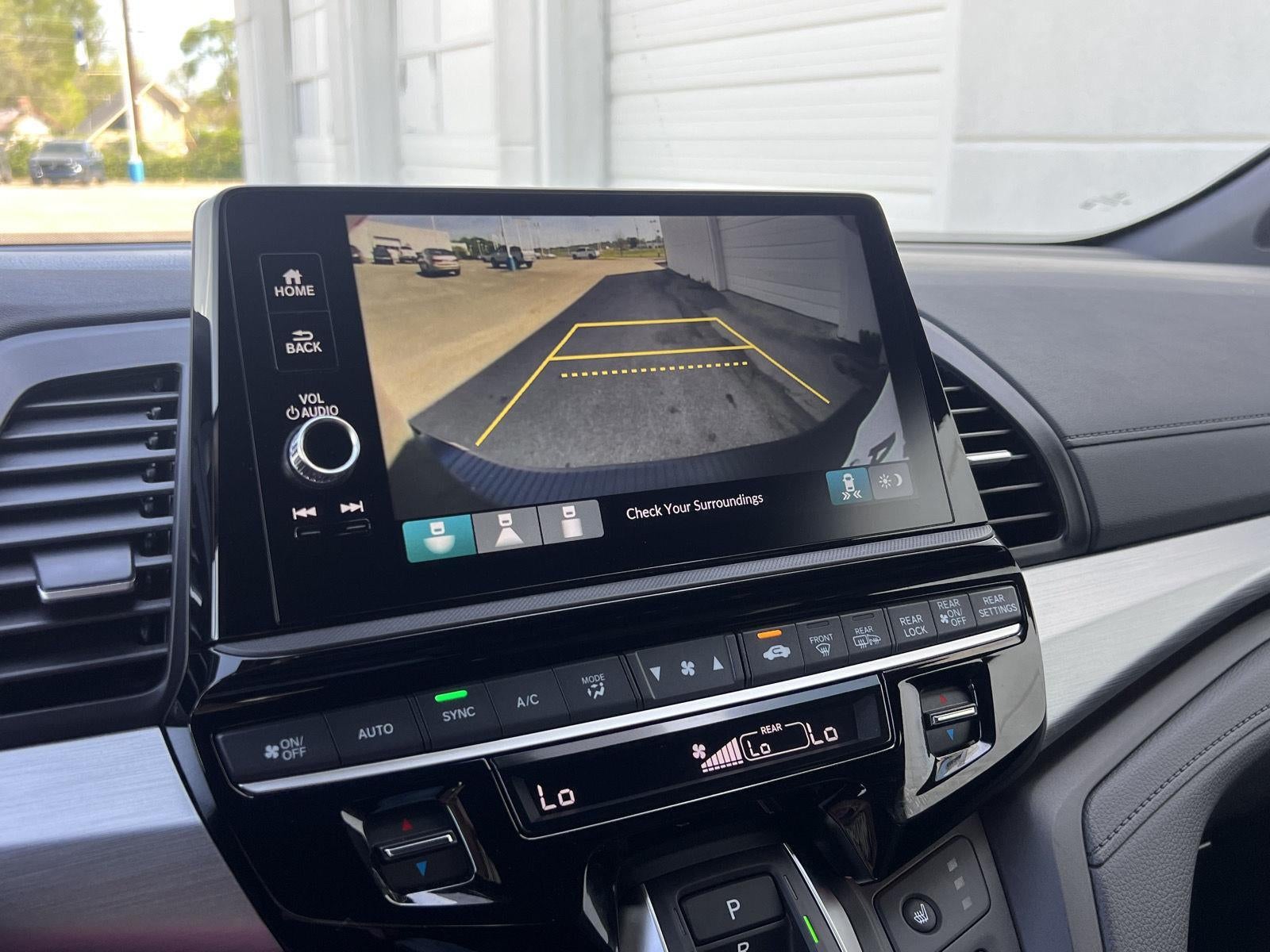 2026 Honda Odyssey Sport-L