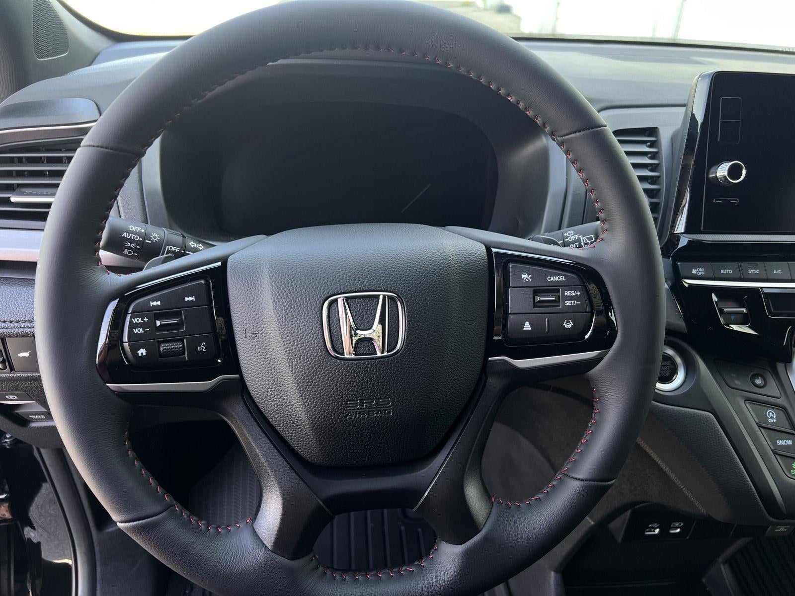 2026 Honda Odyssey Sport-L