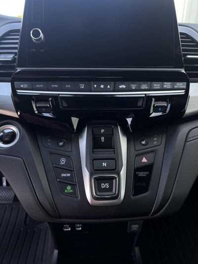 2026 Honda Odyssey Sport-L