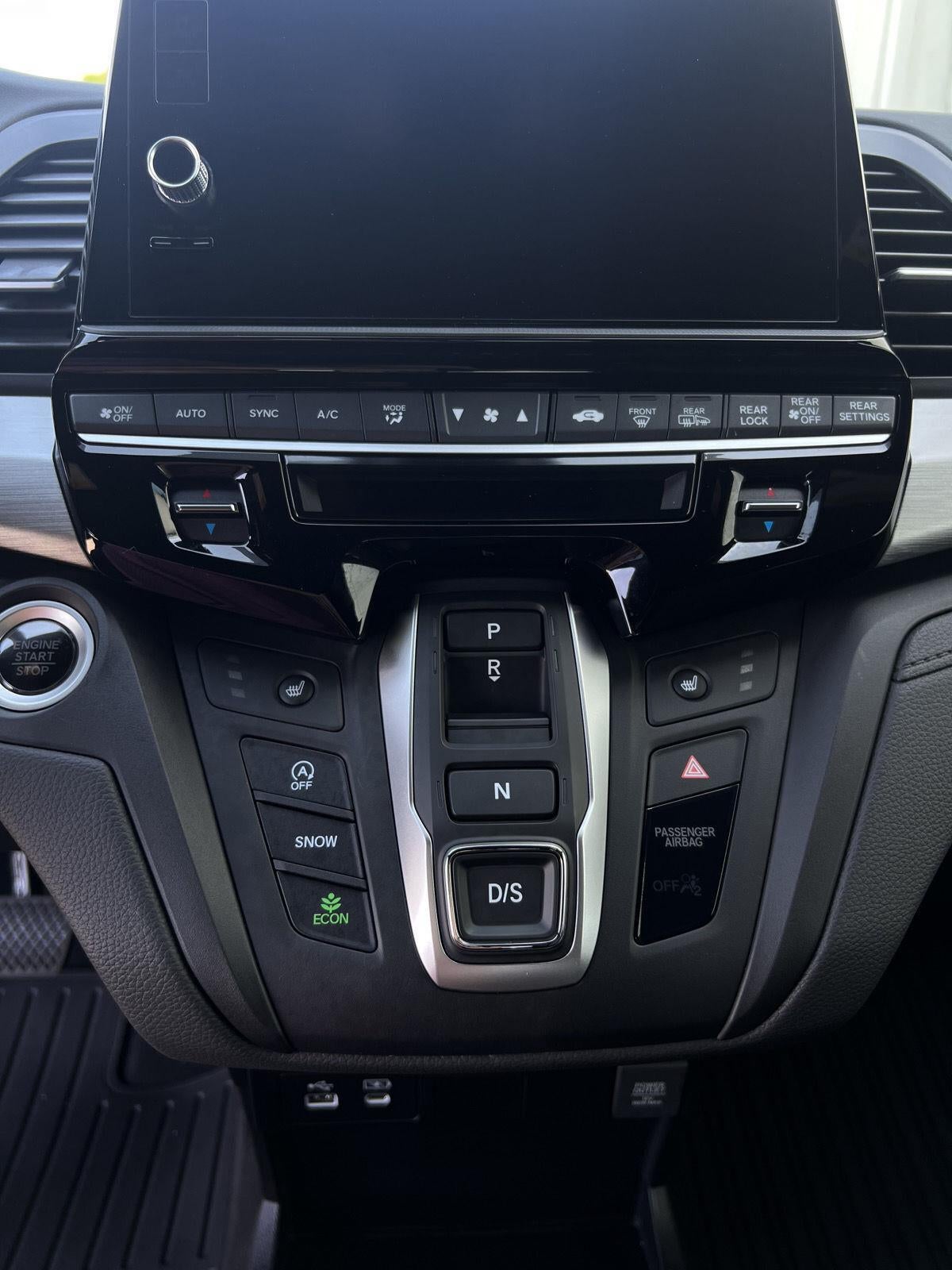 2026 Honda Odyssey Sport-L