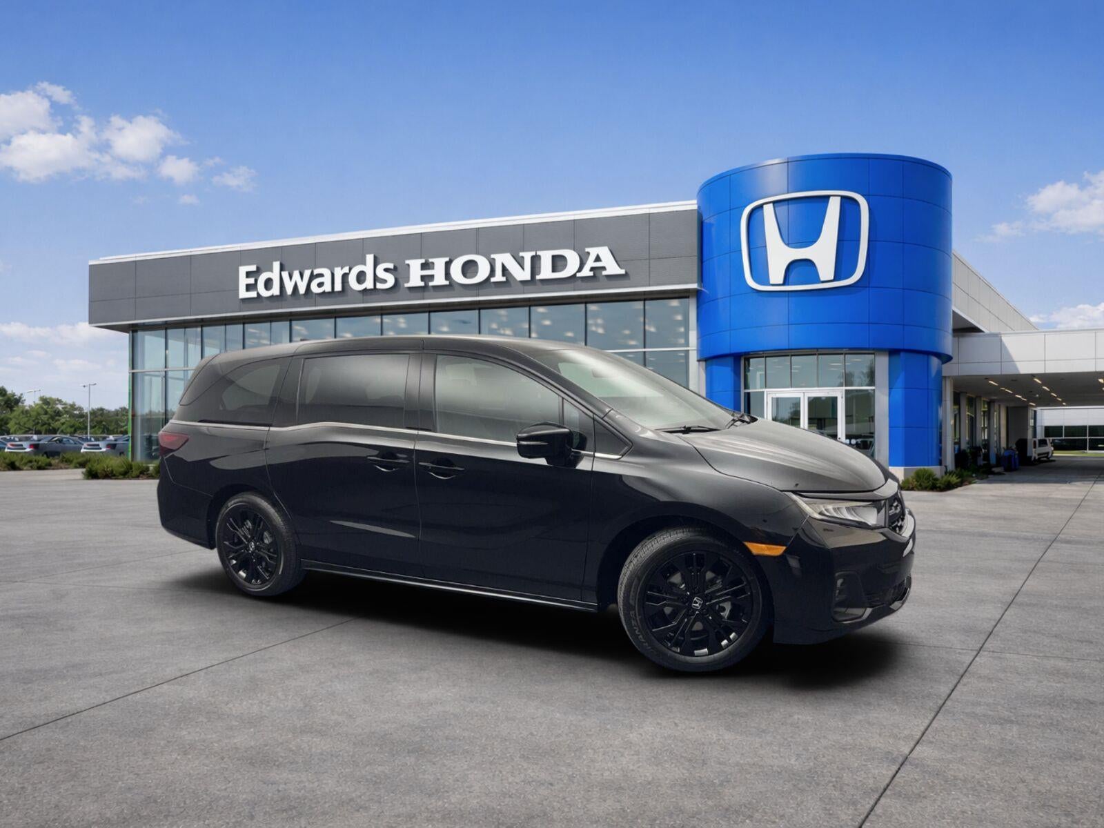 2026 Honda Odyssey Sport-L