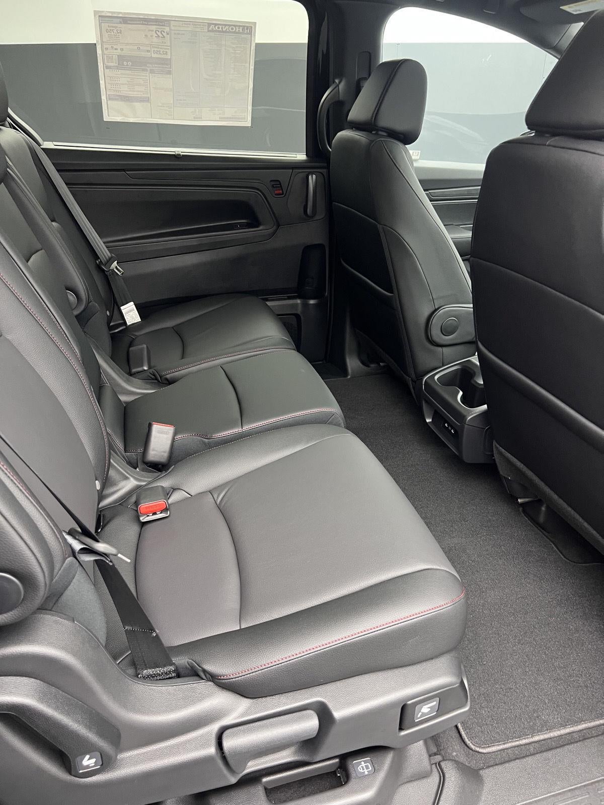 2026 Honda Odyssey Sport-L