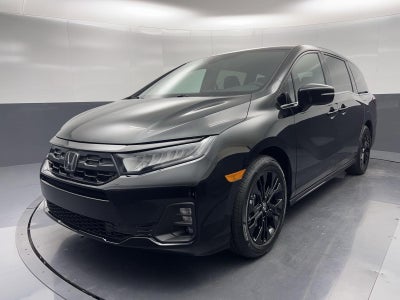 2026 Honda Odyssey Sport-L