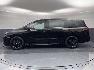 2026 Honda Odyssey Sport-L