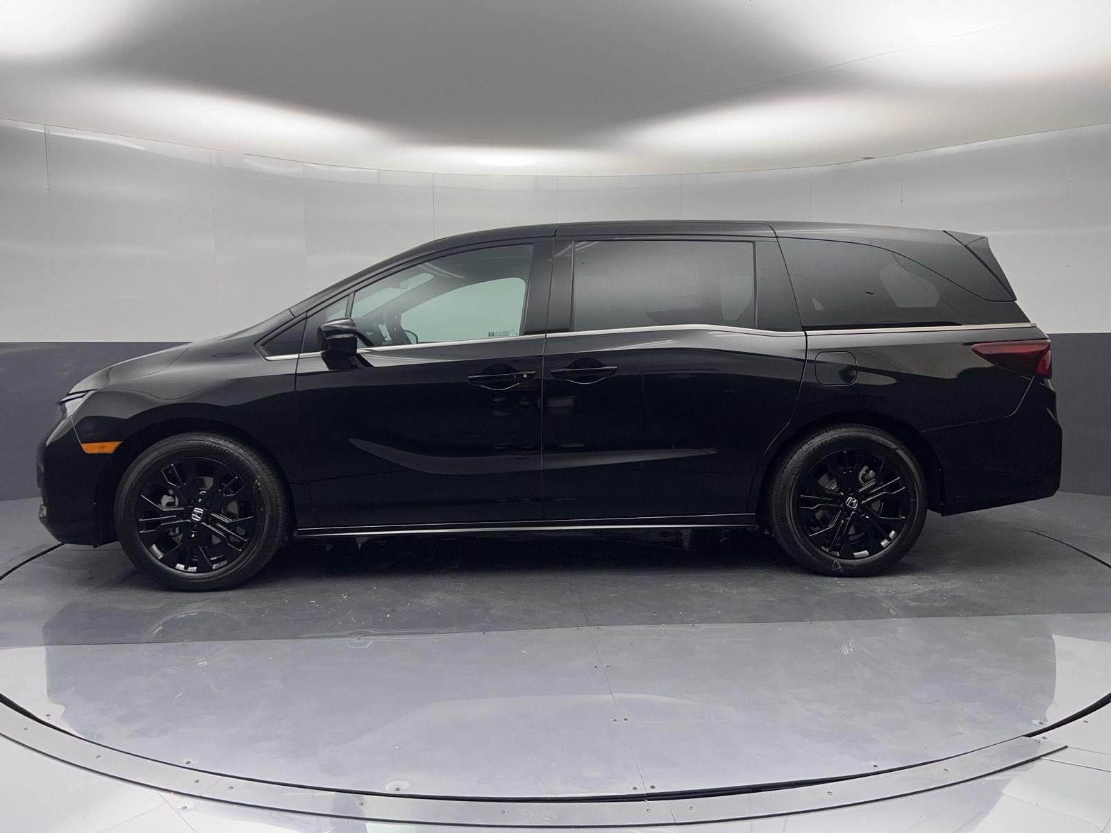 2026 Honda Odyssey Sport-L