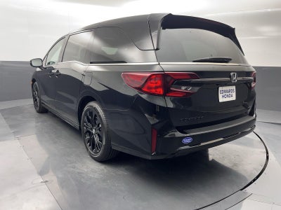 2026 Honda Odyssey Sport-L