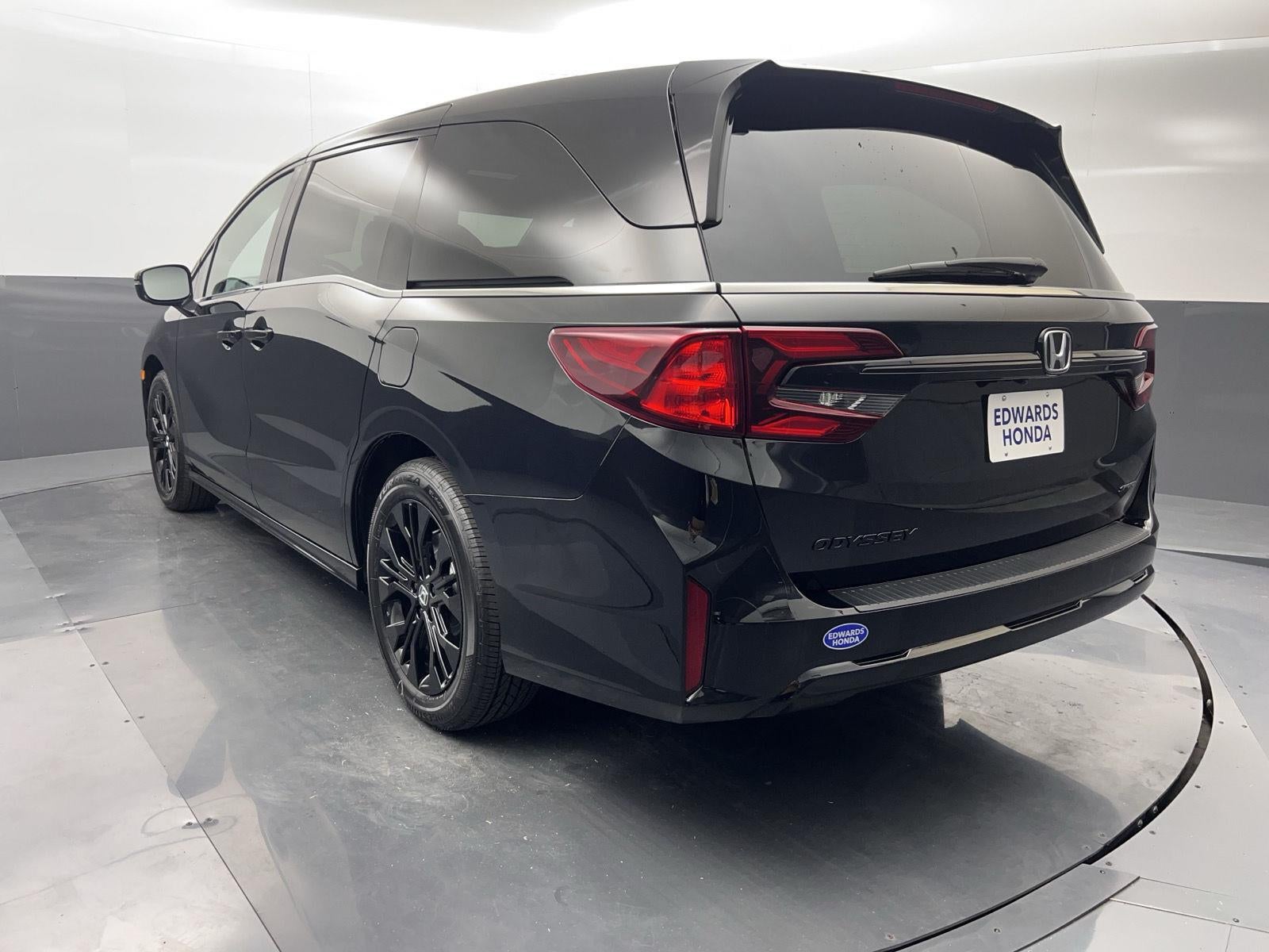 2026 Honda Odyssey Sport-L