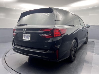 2026 Honda Odyssey Sport-L