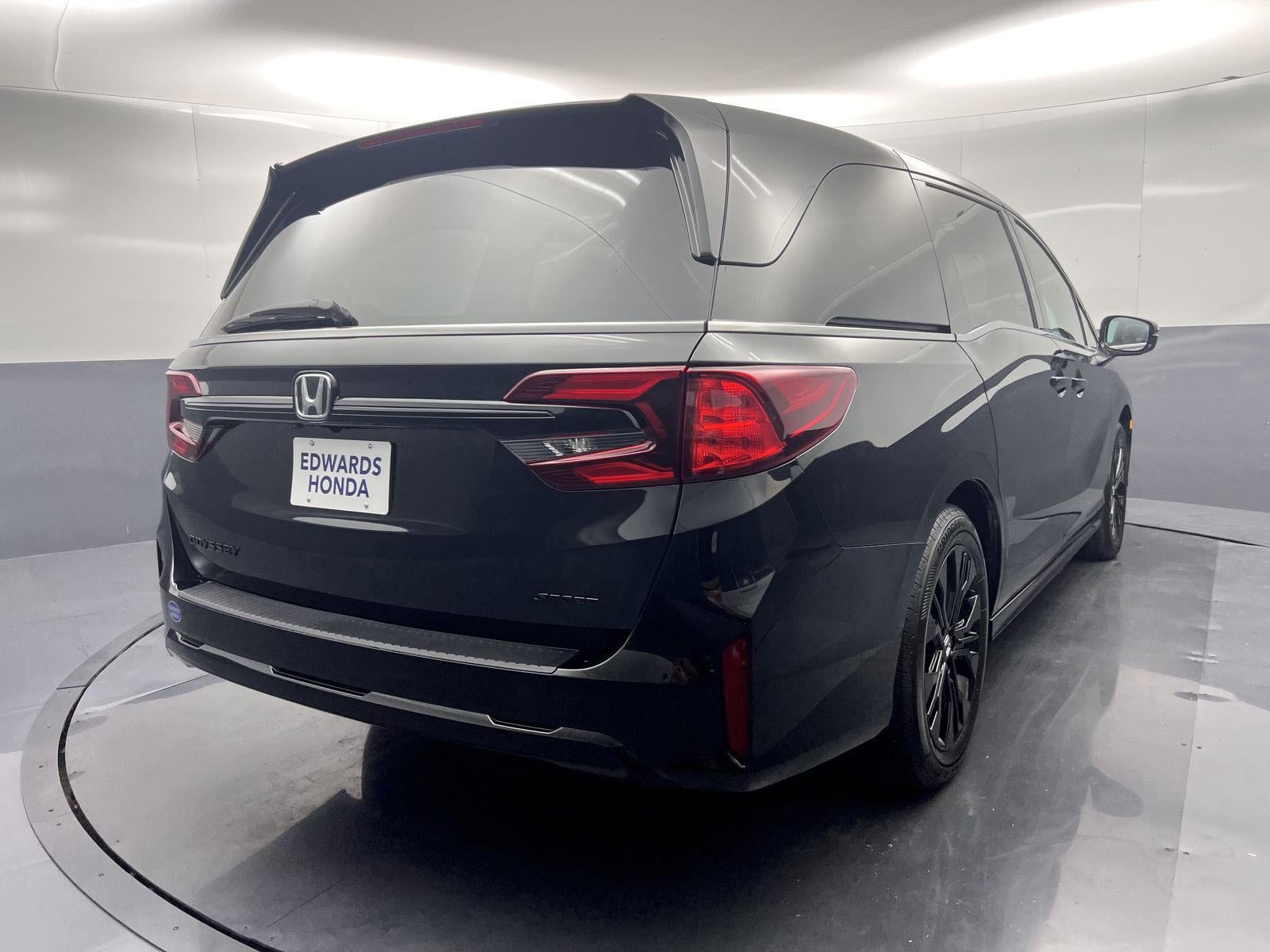 2026 Honda Odyssey Sport-L