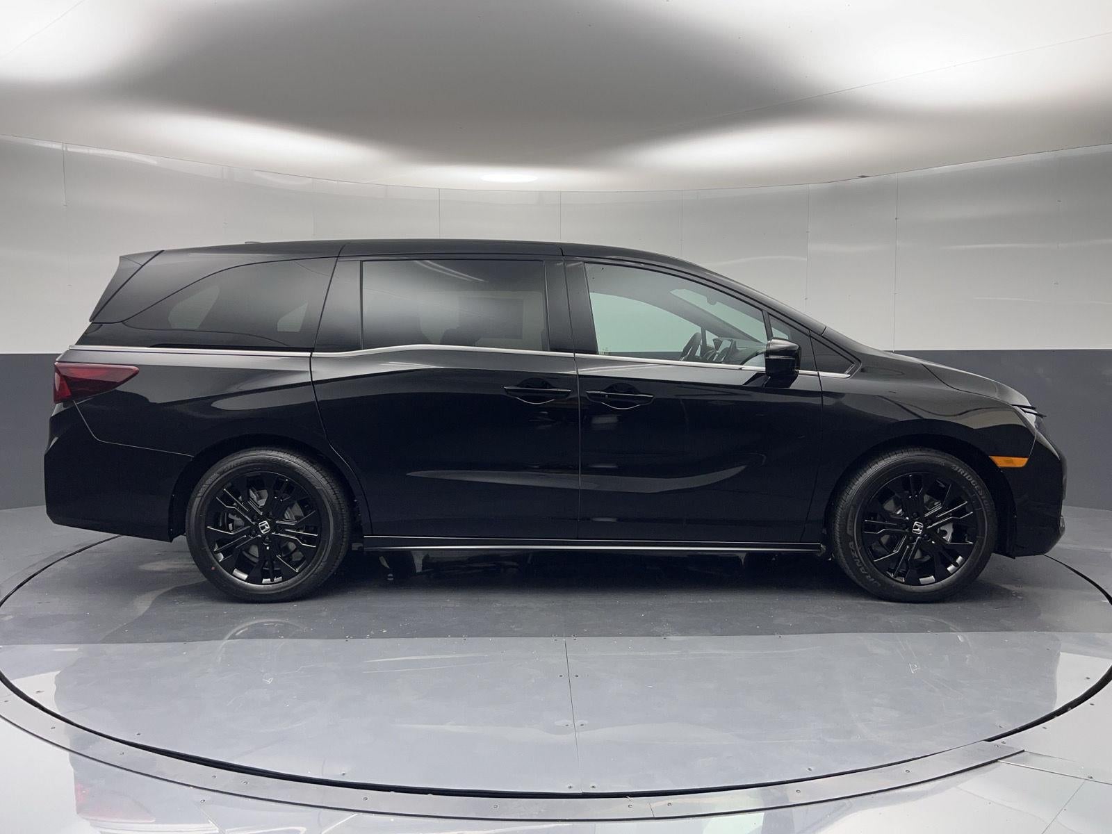 2026 Honda Odyssey Sport-L