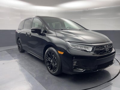 2026 Honda Odyssey Sport-L