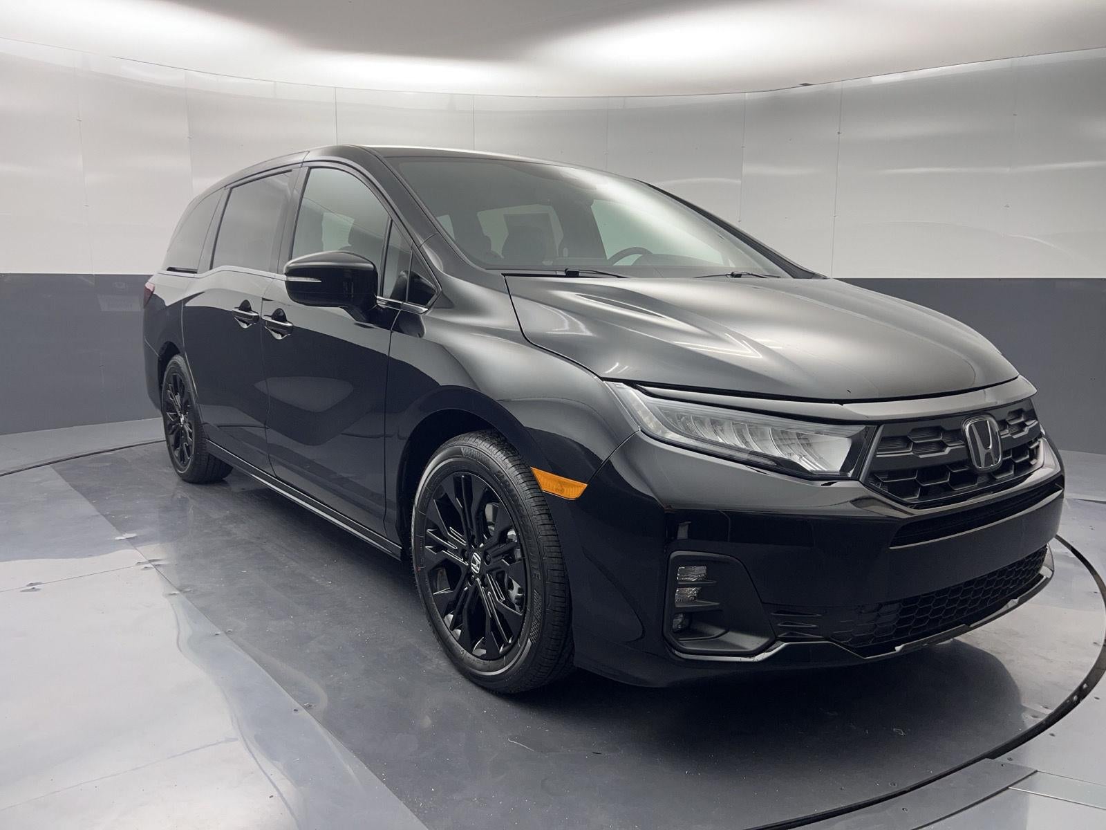 2026 Honda Odyssey Sport-L