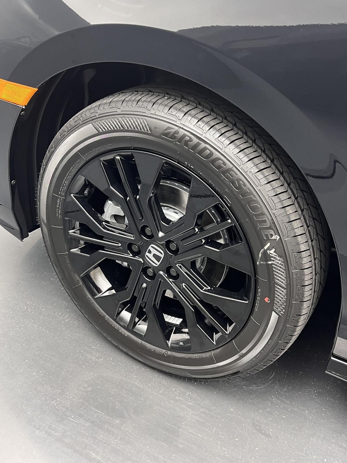 2026 Honda Odyssey Sport-L