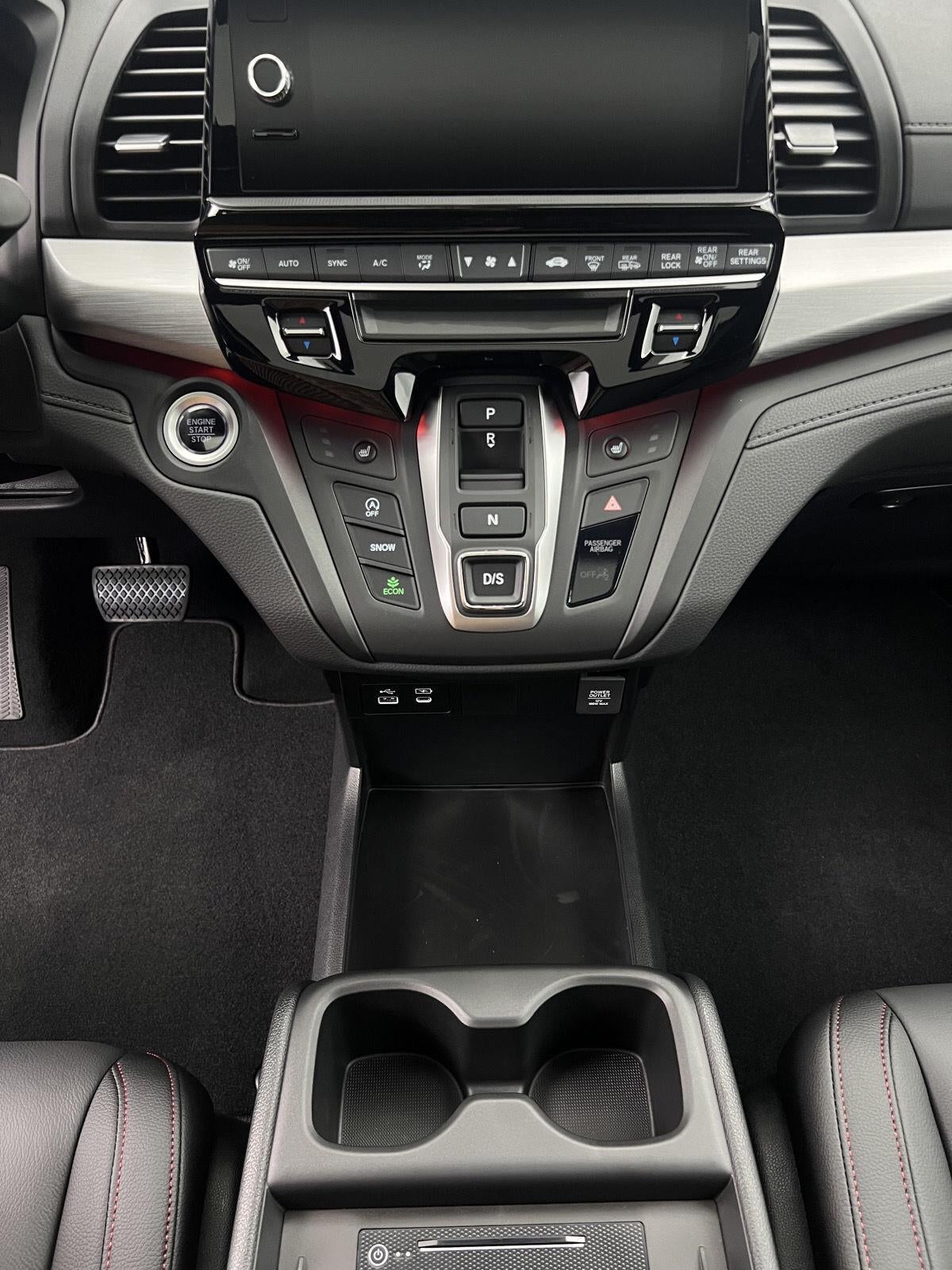 2026 Honda Odyssey Sport-L