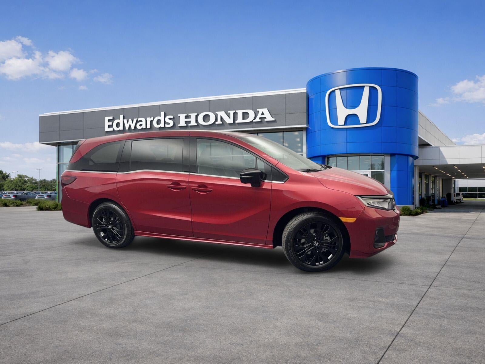 2027 Honda Odyssey Sport-L