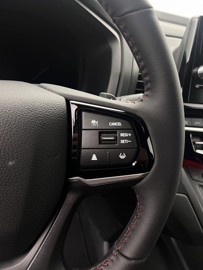 2027 Honda Odyssey Sport-L