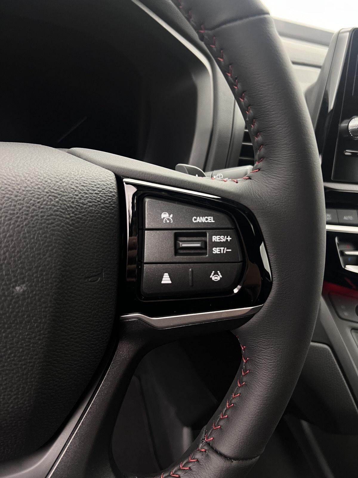 2027 Honda Odyssey Sport-L