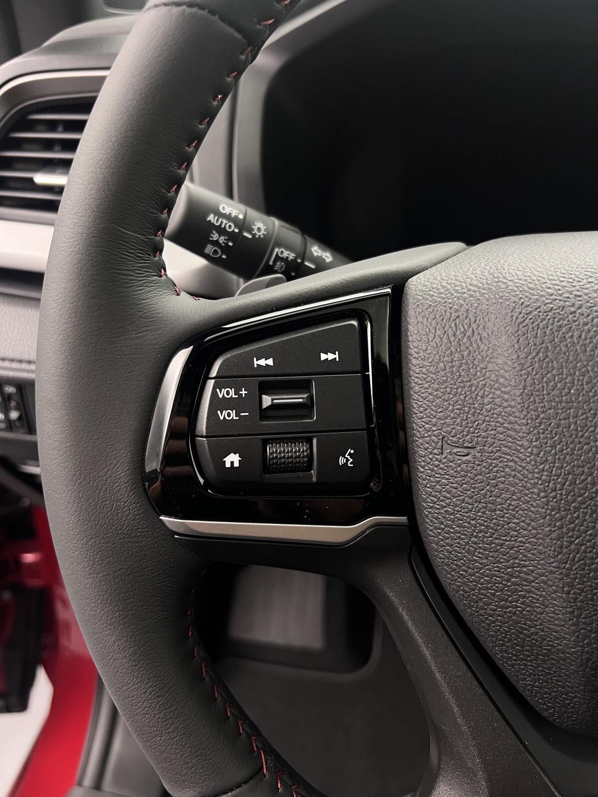 2027 Honda Odyssey Sport-L
