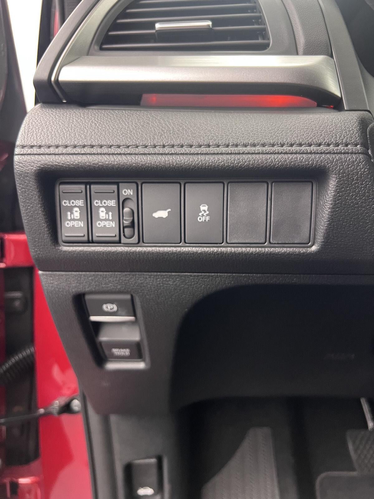 2027 Honda Odyssey Sport-L