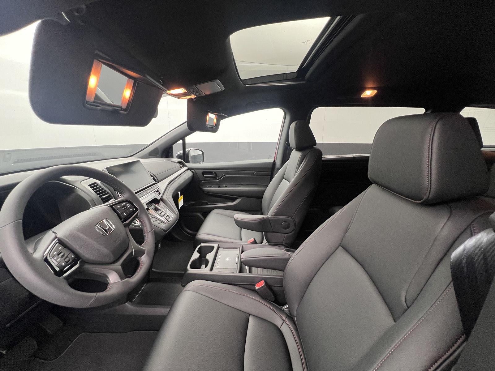 2027 Honda Odyssey Sport-L
