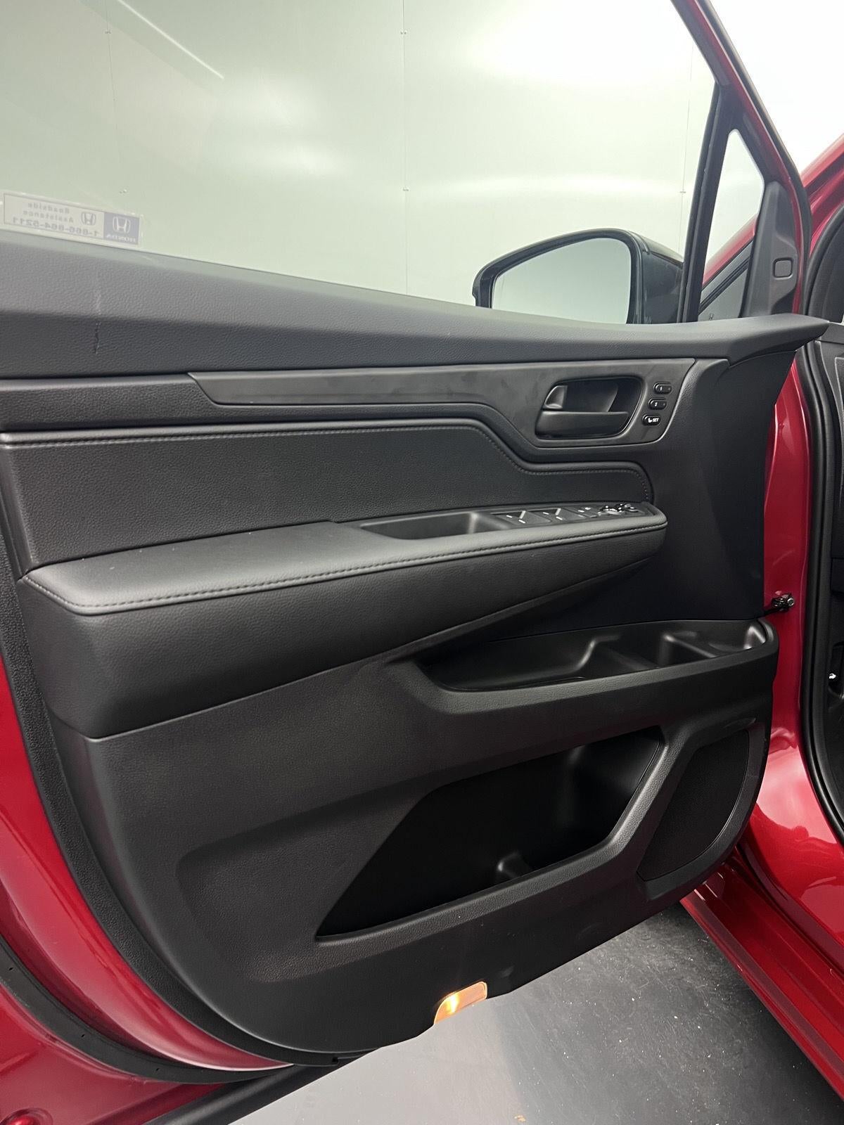 2027 Honda Odyssey Sport-L