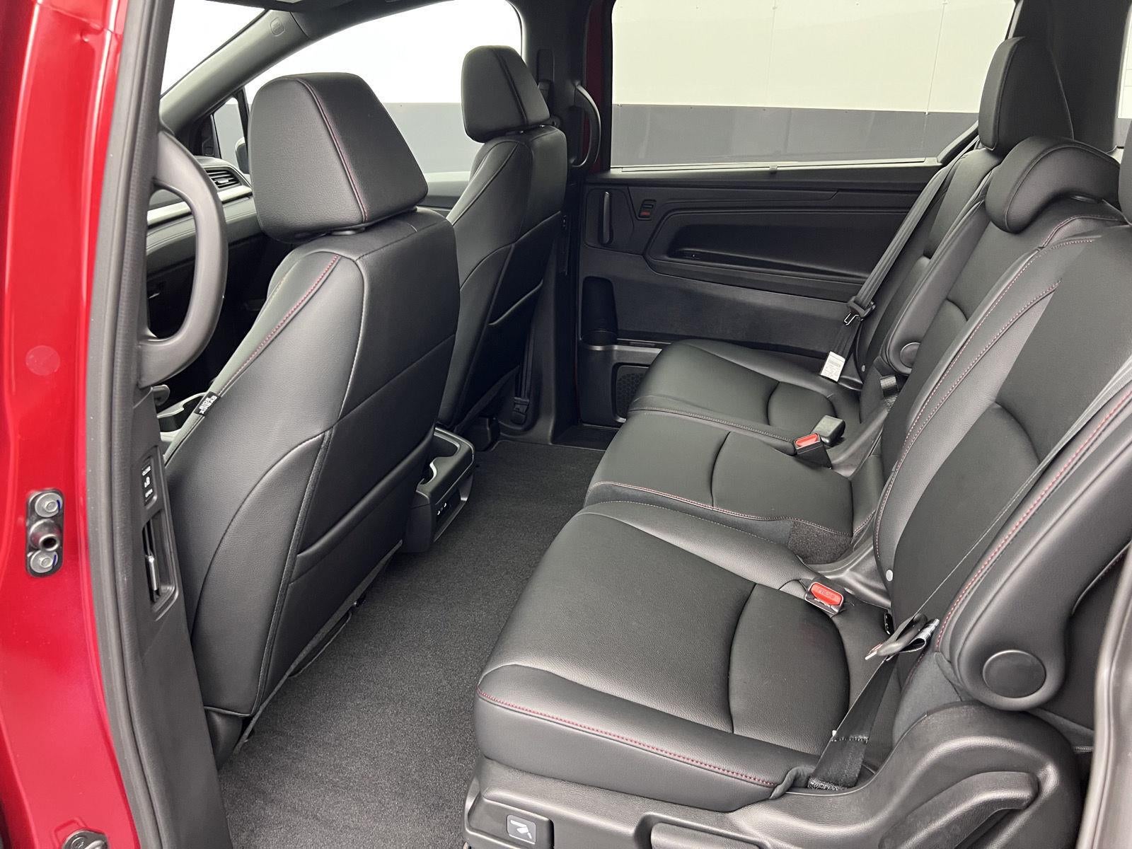 2027 Honda Odyssey Sport-L