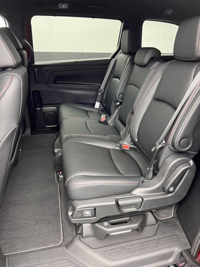2027 Honda Odyssey Sport-L