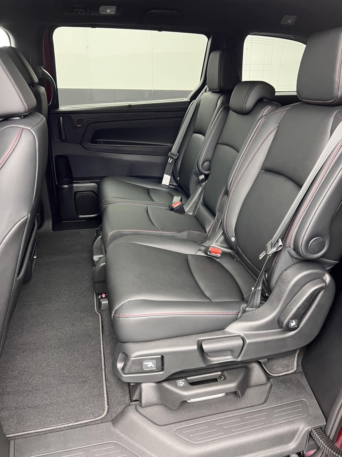 2027 Honda Odyssey Sport-L