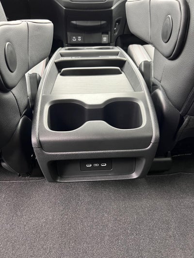 2027 Honda Odyssey Sport-L