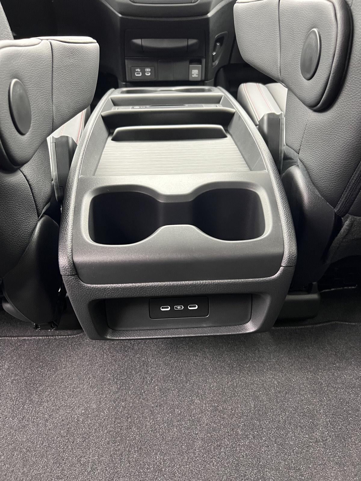 2027 Honda Odyssey Sport-L